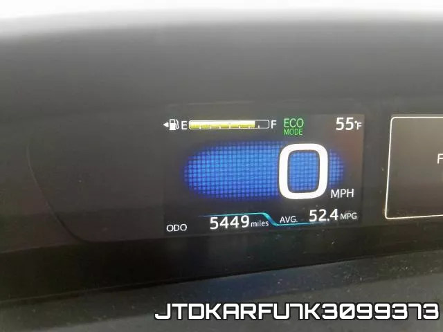 JTDKARFU7K3099373 фото 9