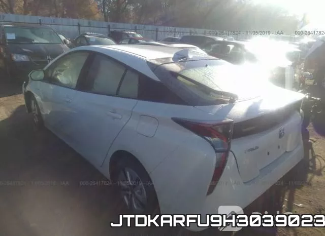 JTDKARFU9H3039023 фото 4