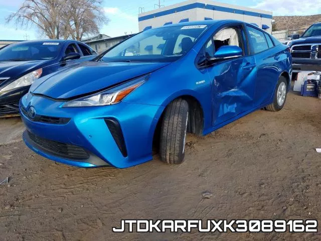 JTDKARFUXK3089162 фото 3