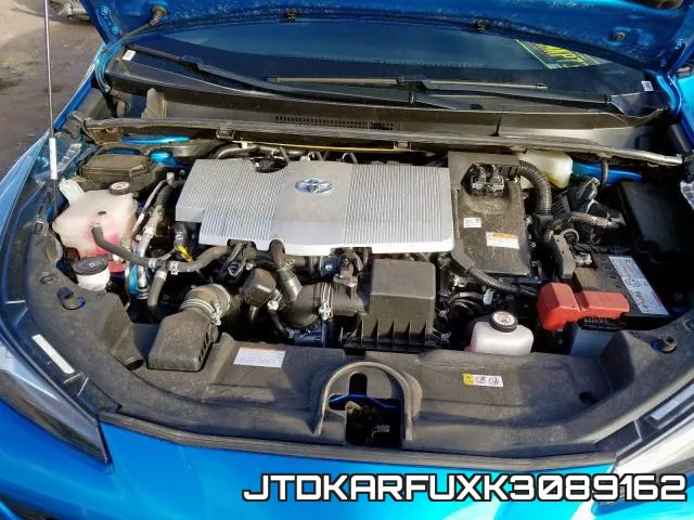 JTDKARFUXK3089162 фото 8