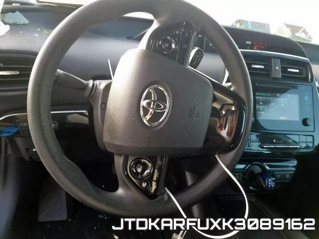 JTDKARFUXK3089162 фото 10