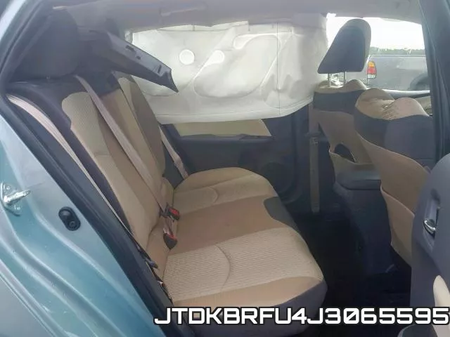 JTDKBRFU4J3065595 фото 7
