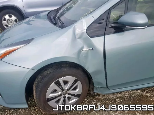 JTDKBRFU4J3065595 фото 10
