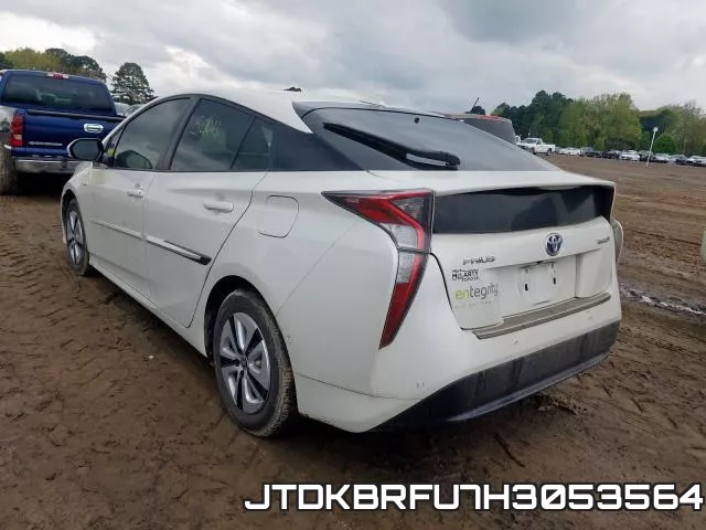 JTDKBRFU7H3053564 фото 4
