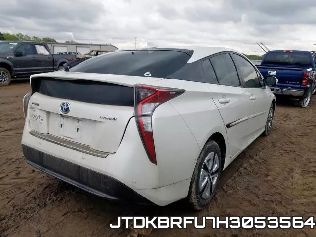 JTDKBRFU7H3053564 фото 5