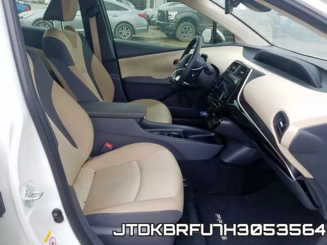 JTDKBRFU7H3053564 фото 6