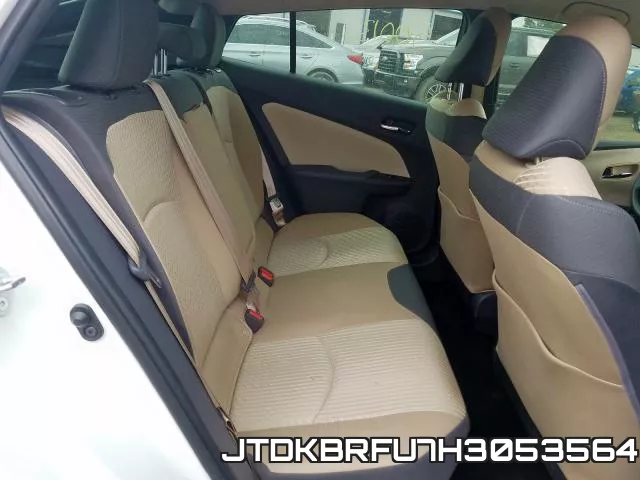 JTDKBRFU7H3053564 фото 7