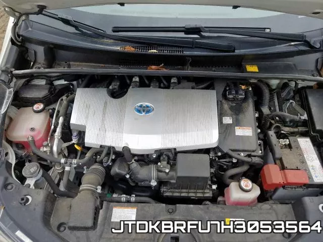 JTDKBRFU7H3053564 фото 8