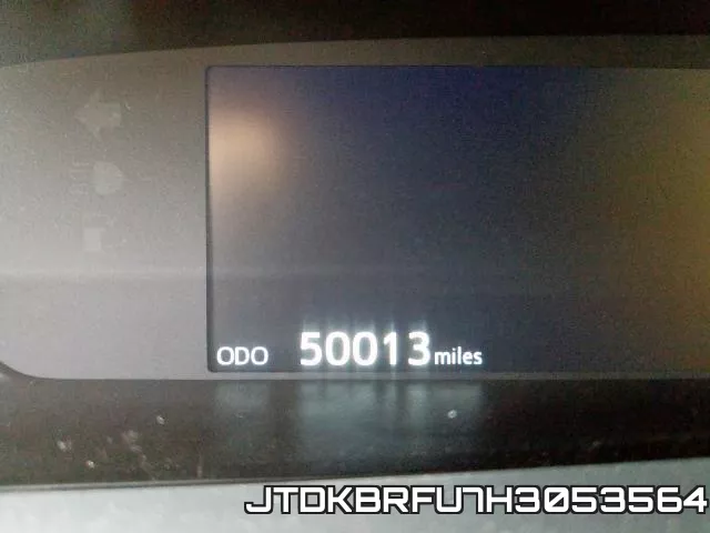 JTDKBRFU7H3053564 фото 9
