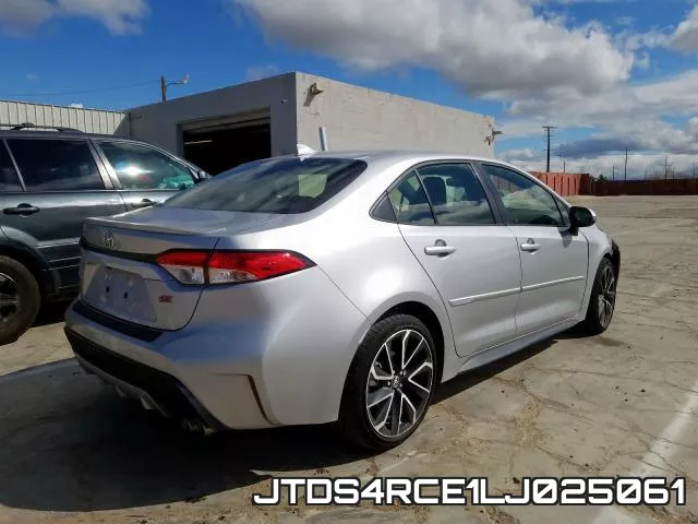 JTDS4RCE1LJ025061 фото 5