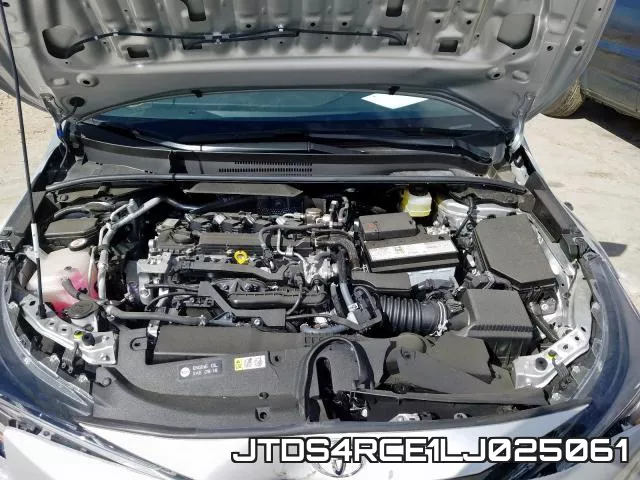 JTDS4RCE1LJ025061 фото 8