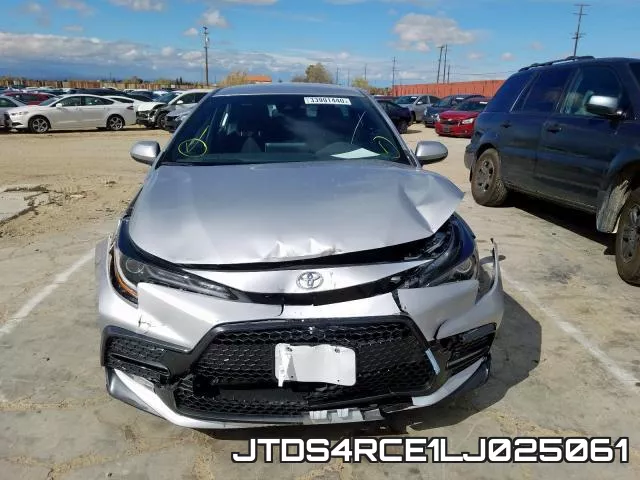 JTDS4RCE1LJ025061 фото 10