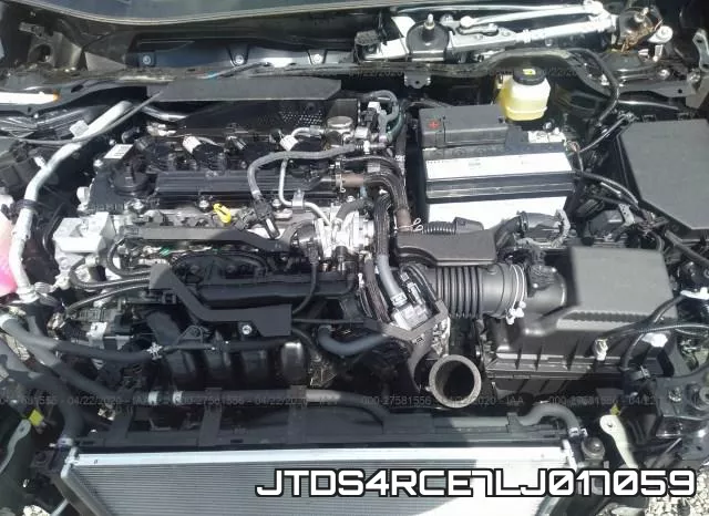 JTDS4RCE7LJ017059 фото 2