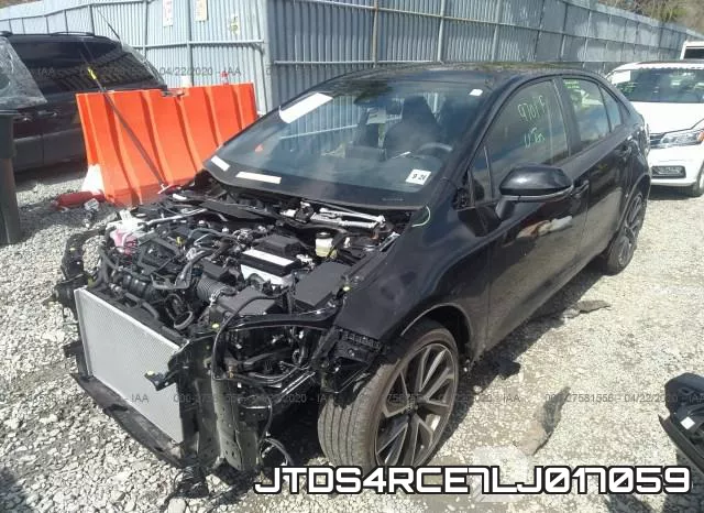 JTDS4RCE7LJ017059 фото 3