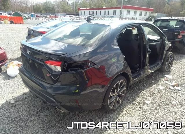 JTDS4RCE7LJ017059 фото 5