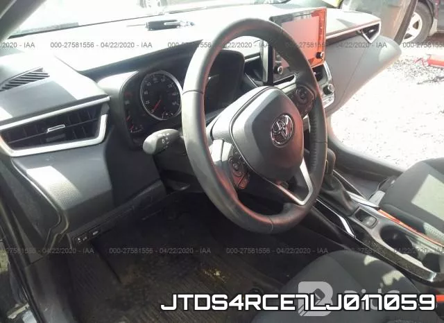 JTDS4RCE7LJ017059 фото 6