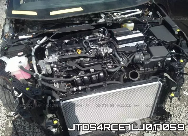 JTDS4RCE7LJ017059 фото 7