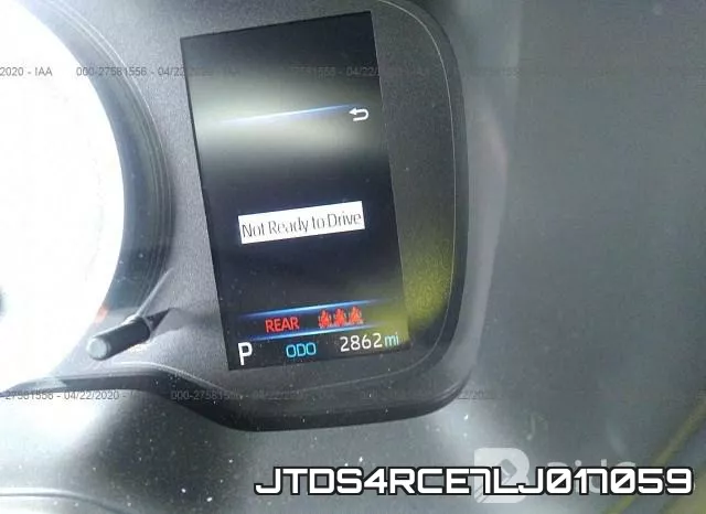 JTDS4RCE7LJ017059 фото 8