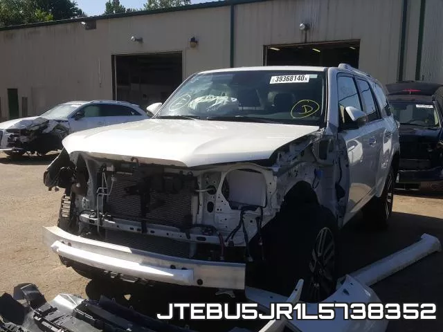 JTEBU5JR1L5738352 фото 3