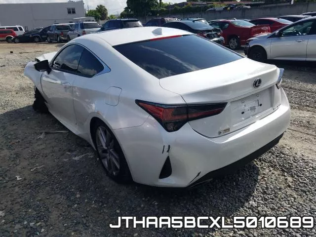 JTHAA5BCXL5010689 фото 4