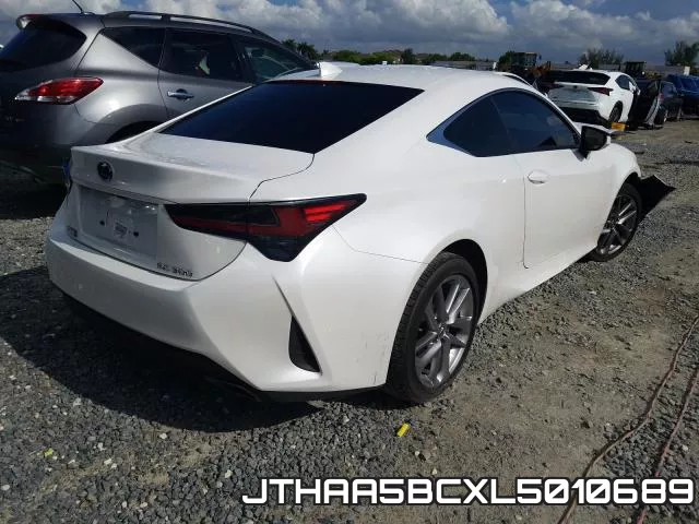 JTHAA5BCXL5010689 фото 5