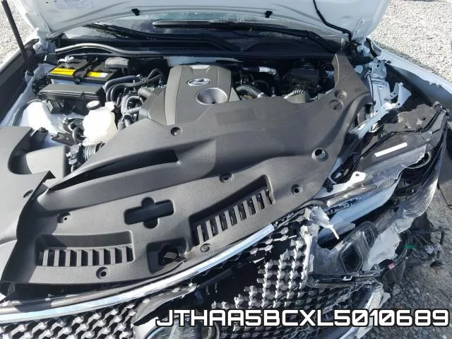 JTHAA5BCXL5010689 фото 8