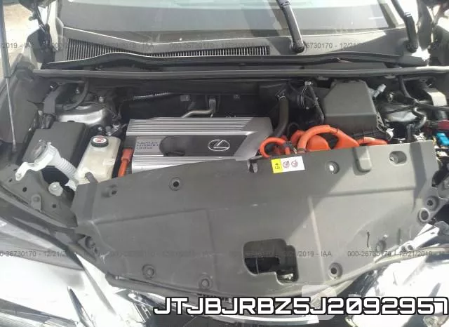 JTJBJRBZ5J2092957 фото 2