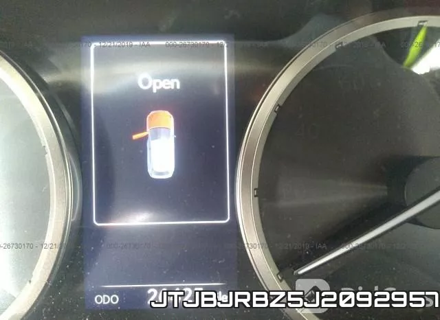 JTJBJRBZ5J2092957 фото 8