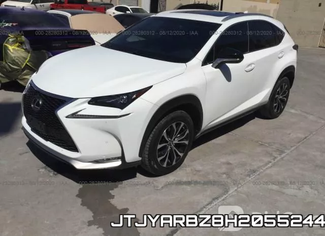 JTJYARBZ8H2055244 фото 3