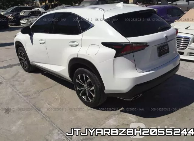 JTJYARBZ8H2055244 фото 4