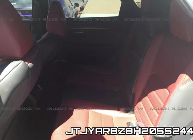 JTJYARBZ8H2055244 фото 9