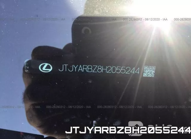 JTJYARBZ8H2055244 фото 10
