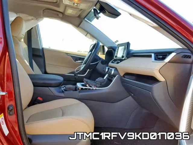 JTMC1RFV9KD017036 фото 5