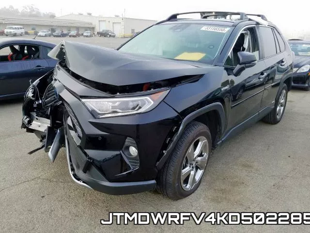 JTMDWRFV4KD502285 фото 3