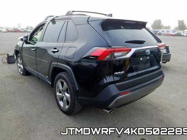 JTMDWRFV4KD502285 фото 4