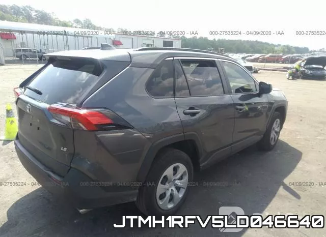 JTMH1RFV5LD046640 фото 5