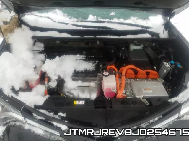 JTMRJREV8JD254675 фото 8