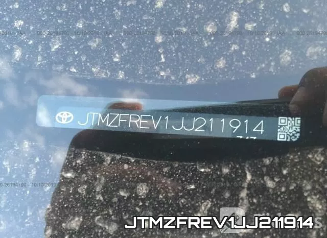 JTMZFREV1JJ211914 фото 10