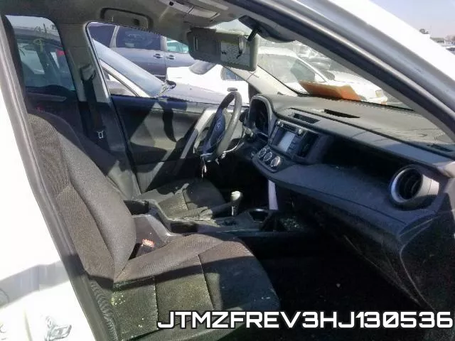 JTMZFREV3HJ130536 фото 6