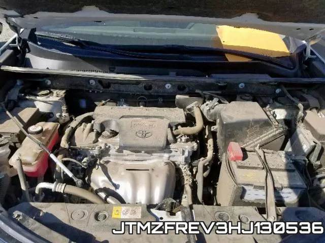 JTMZFREV3HJ130536 фото 8