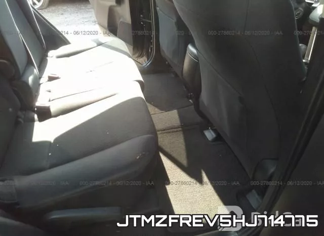 JTMZFREV5HJ714775 фото 9