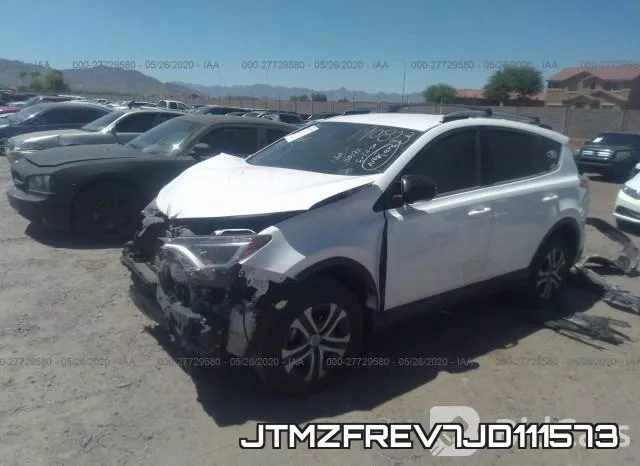 JTMZFREV7JD111573 фото 3