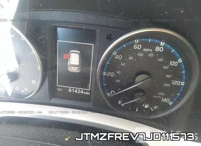 JTMZFREV7JD111573 фото 8