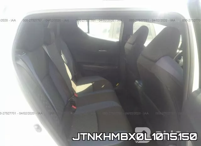 JTNKHMBX0L1075150 фото 9