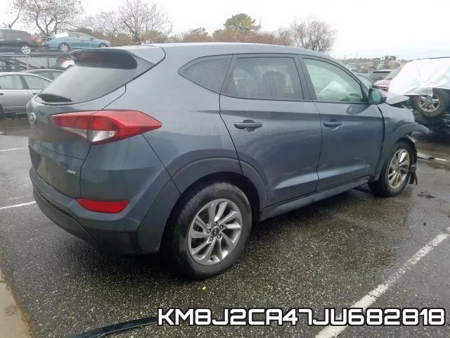 KM8J2CA47JU682818 фото 5