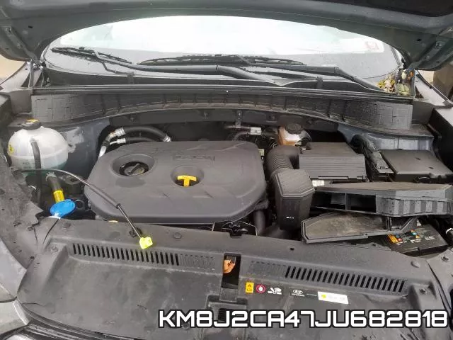 KM8J2CA47JU682818 фото 8