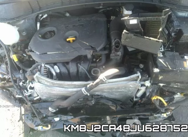 KM8J2CA48JU628752 фото 2