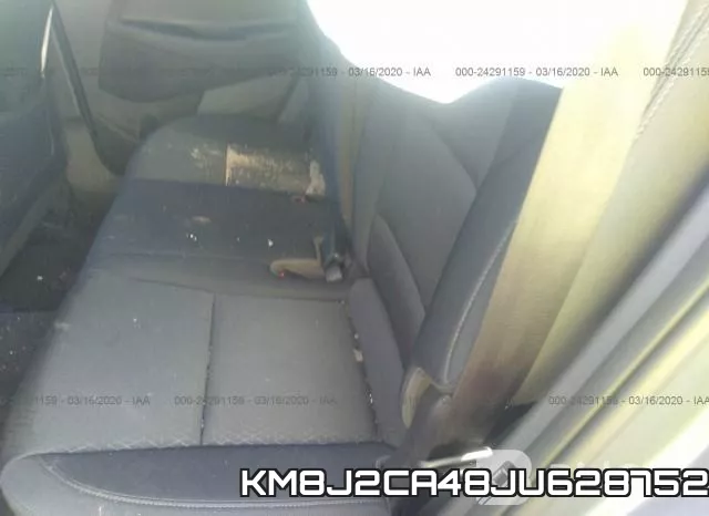 KM8J2CA48JU628752 фото 9