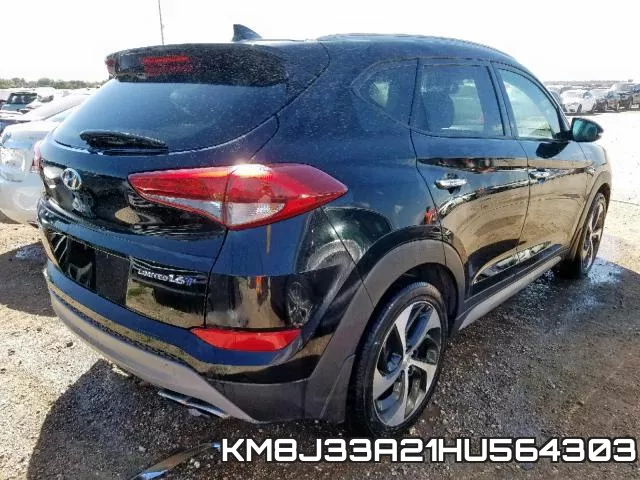 KM8J33A21HU564303 фото 5