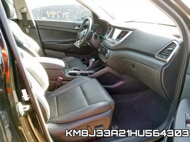 KM8J33A21HU564303 фото 6